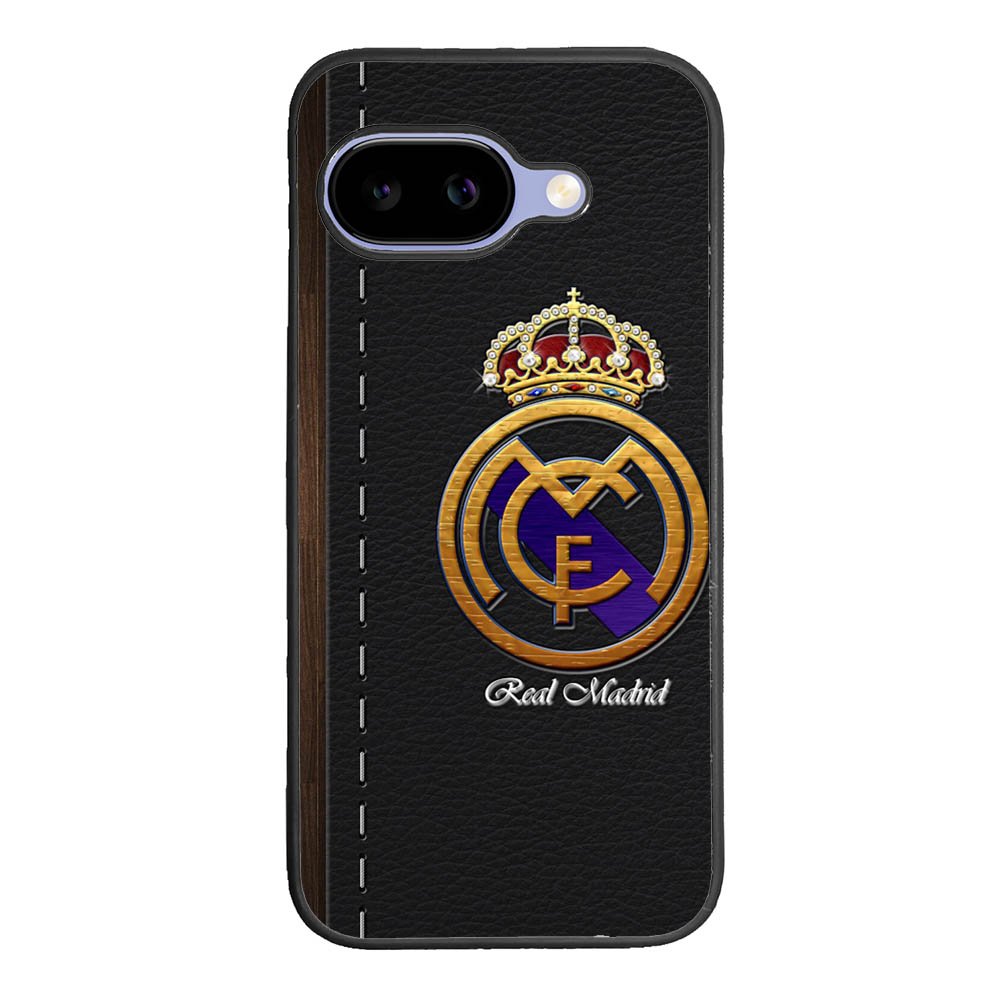 Real Madrid X6111 Google Pixel 10A Case