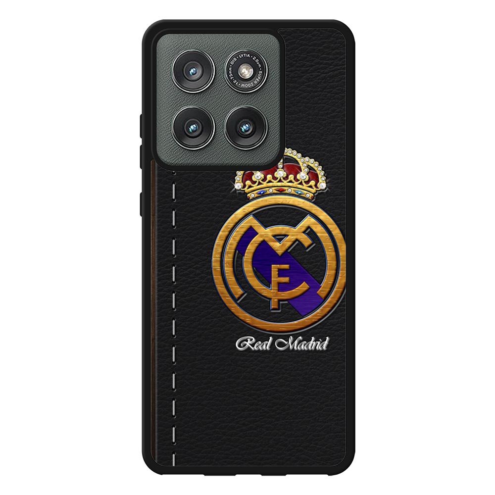 Real Madrid X6111 Motorola Moto Edge 2025 Case