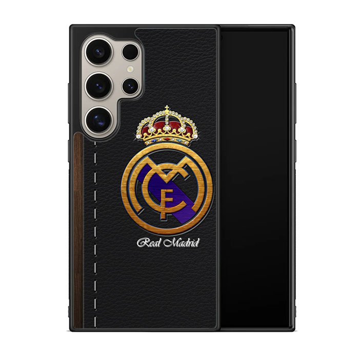 Real Madrid X6111 Samsung Galaxy S25 Ultra 5G Case