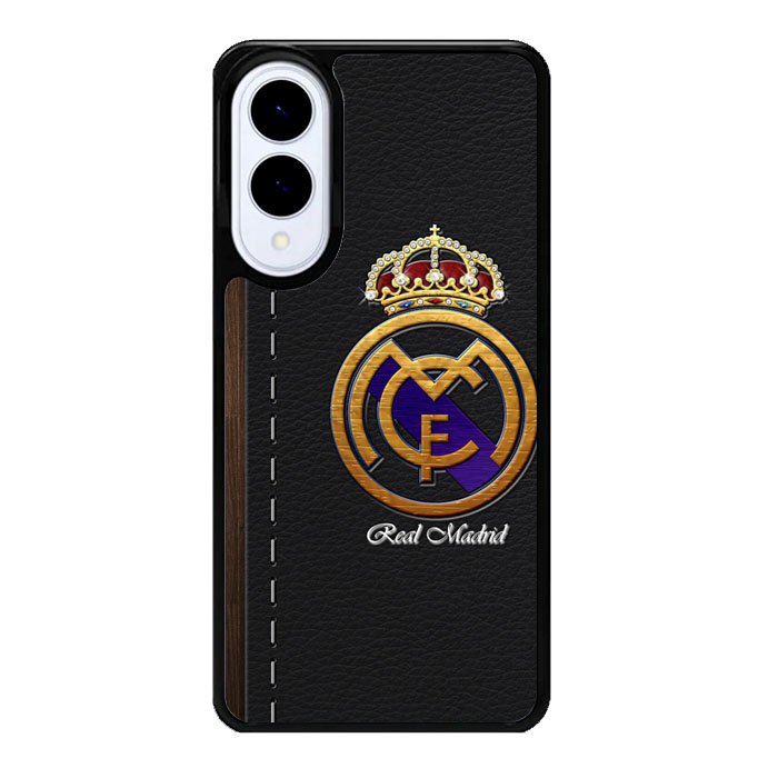 Real Madrid X6111 Samsung Galaxy S25 Edge Case