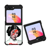 Rebel Rebel Princess Leia Case Samsung Galaxy Z Flip 5 5G BC0708
