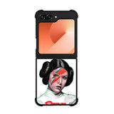 Rebel Rebel Princess Leia Case Samsung Galaxy Z Flip 6 5G BC0708