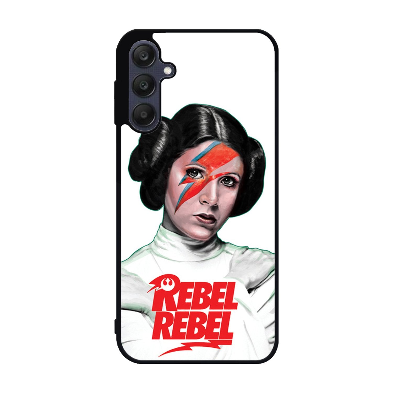 Rebel Rebel Princess Leia Samsung Galaxy A25 5G Case BC0708