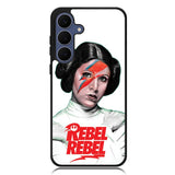 Rebel Rebel Princess Leia Samsung Galaxy S25 FE Case BC0708