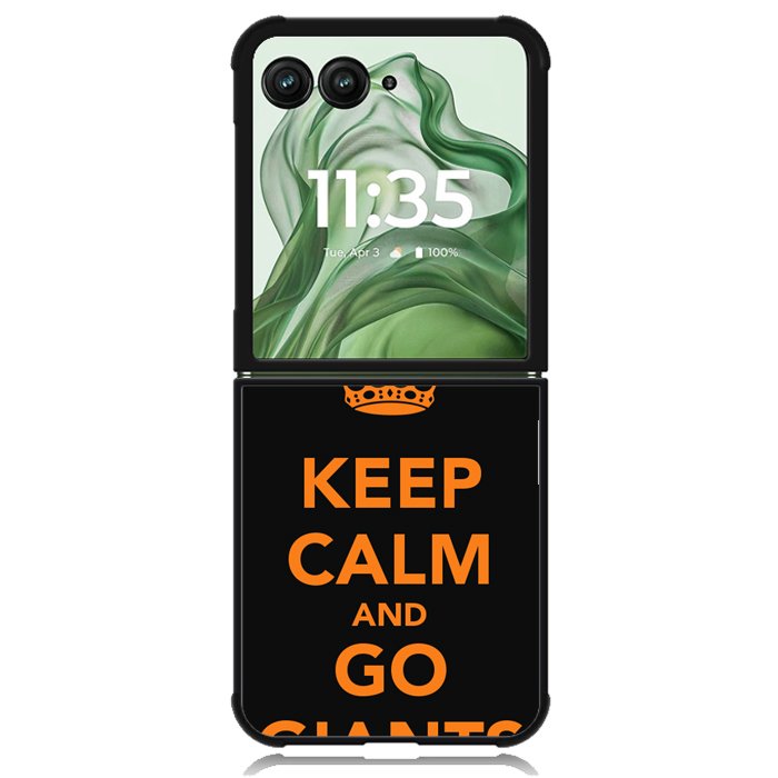 San Francisco Giants Quotes X6103 Motorola Moto Razr+ Plus 2024/2025 Case, Motorola Razr 50 Ultra/50s Ultra Case