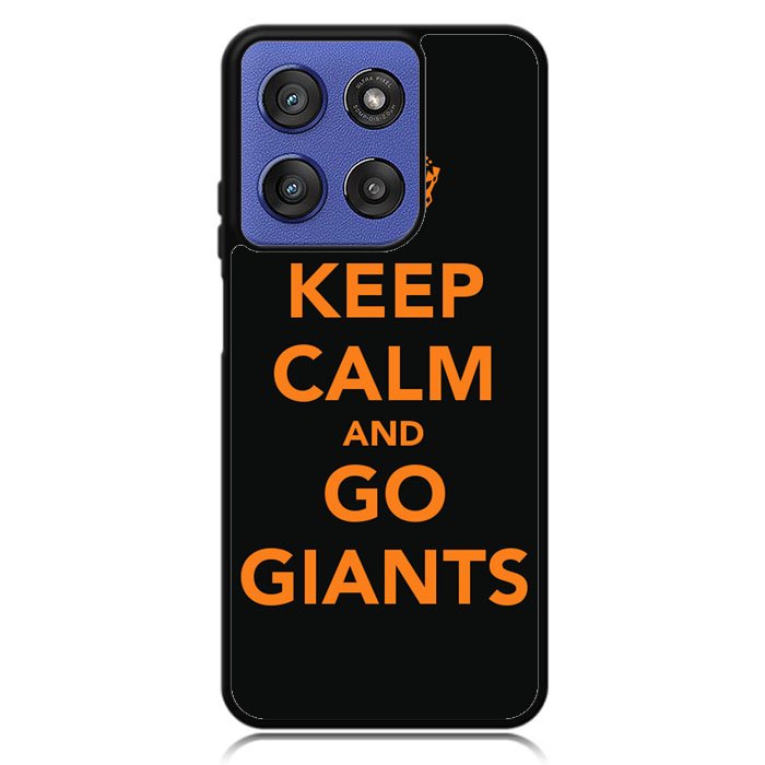 San Francisco Giants Quotes X6103 Motorola Moto G Stylus 5G 2025 Case