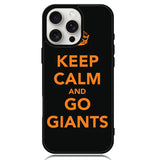 San Francisco Giants Quotes X6103 iPhone 16 Pro Max Case