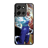 Gohan Super Saiyan Dragon Ball Motorola Moto G 5G 2025 Case FE4103