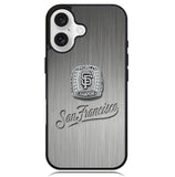 San Francisco Giants X6104 iPhone 16 Plus Case