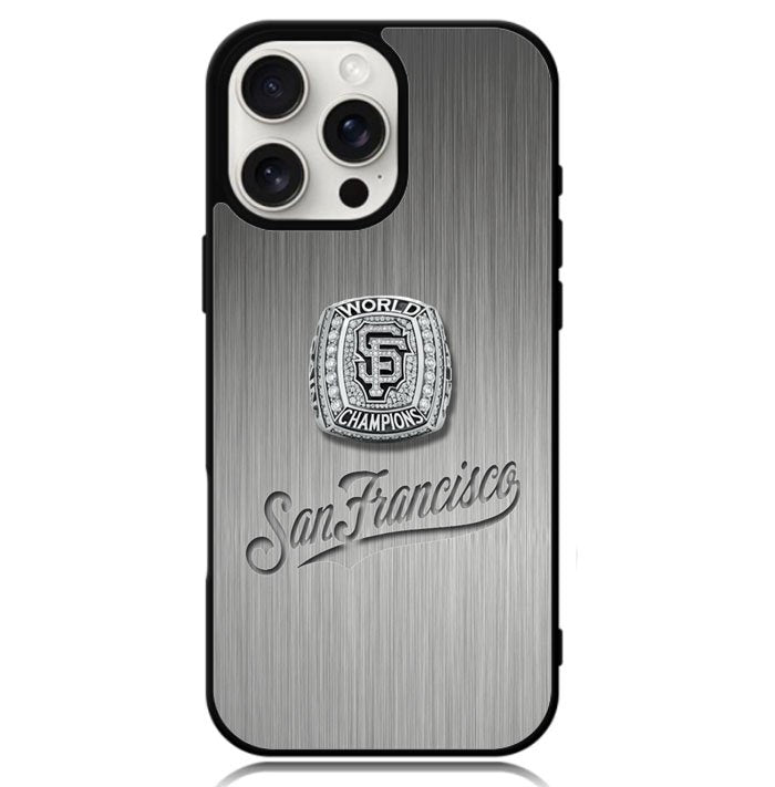 San Francisco Giants X6104 iPhone 16 Pro Max Case