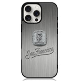 San Francisco Giants X6104 iPhone 16 Pro Max Case