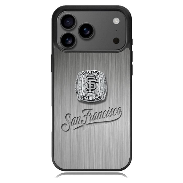 San Francisco Giants X6104 iPhone 17 Pro Case
