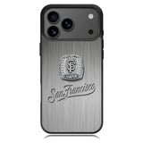 San Francisco Giants X6104 iPhone 17 Pro Case