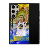 Stephen Curry Wallpaper X6118 Samsung Galaxy S25 Ultra 5G Case