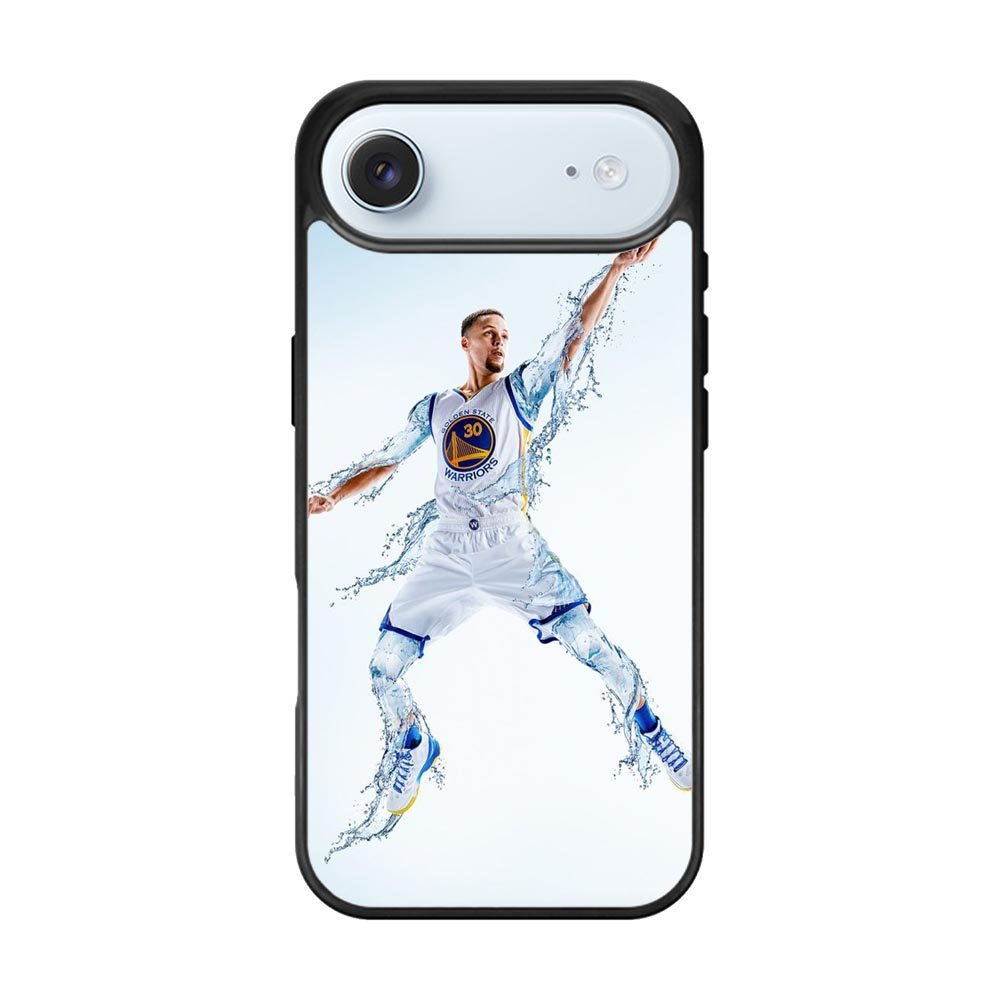 Stephen Curry Water X6082 iPhone Air Case