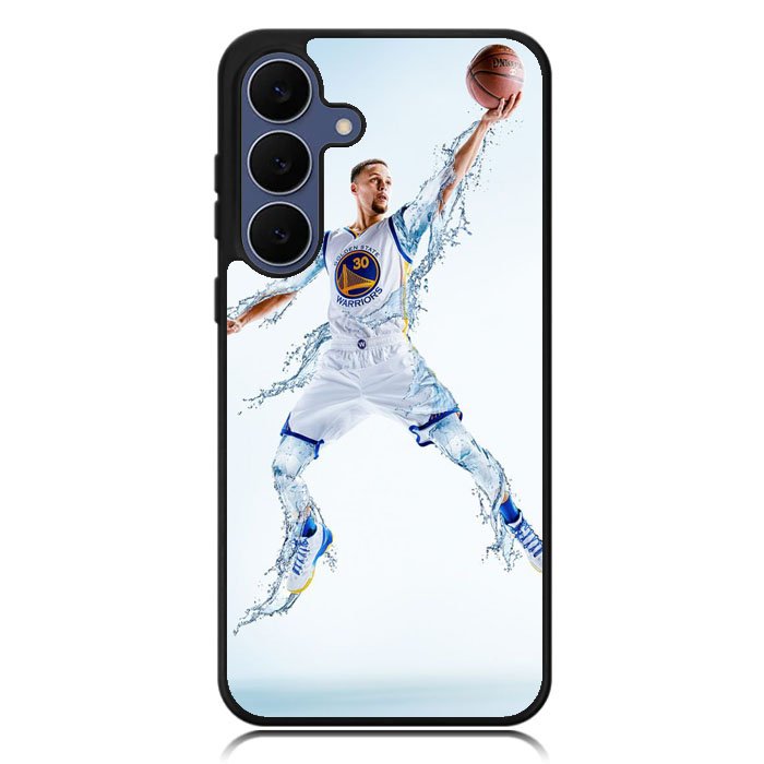 Stephen Curry Water X6082 Samsung Galaxy S25 FE Case
