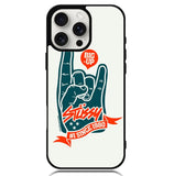 Stussy 123Klan X6146 iPhone 16 Pro Case