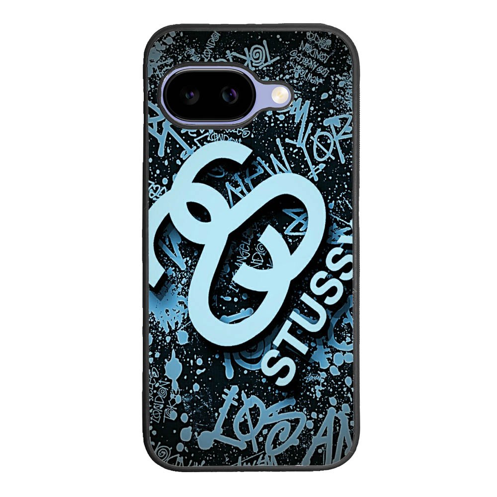 Stussy Logo X6145 Google Pixel 10A Case