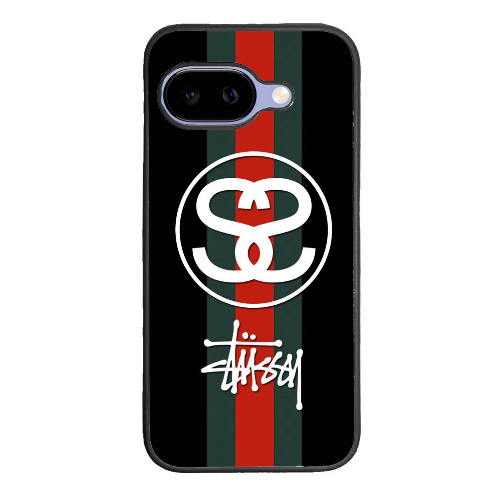 stussy Logo X6174 Google Pixel 10A Case