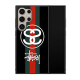 stussy Logo X6174 Samsung Galaxy S25 Ultra 5G Case