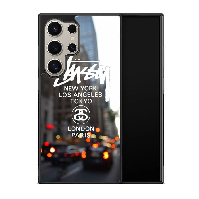 stussy quotes X6148 Samsung Galaxy S25 Ultra 5G Case