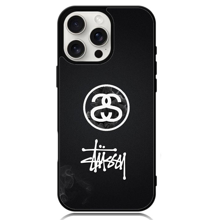 stussy X6143 iPhone 16 Pro Max Case