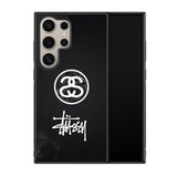 stussy X6143 Samsung Galaxy S25 Ultra 5G Case