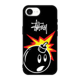 The Hundreds Stussy X6169 iPhone 17e Case