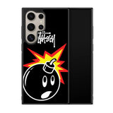 The Hundreds Stussy X6169 Samsung Galaxy S25 Ultra 5G Case