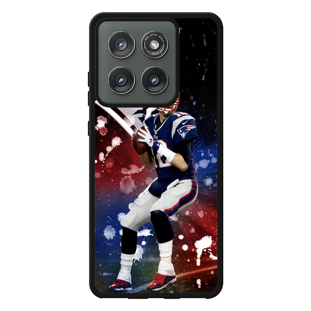 Tom Brady X6157 Motorola Moto Edge 2025 Case