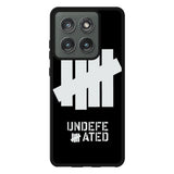 Undefeated X6183 Motorola Moto Edge 2025 Case