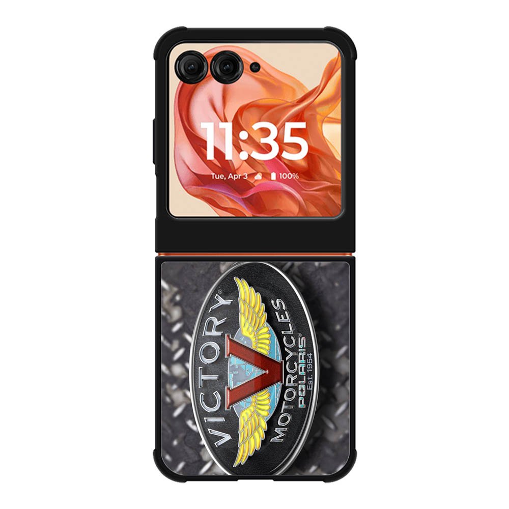 Victory Motorcycle Wallpapers Motorola Moto Razr 2025/2024 , Moto Razr 60/50 Case BC0710