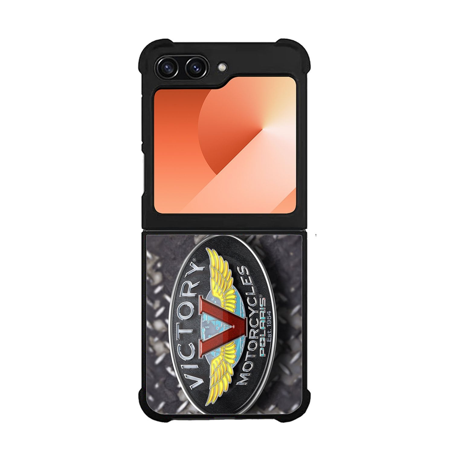 Victory Motorcycle Wallpapers Case Samsung Galaxy Z Flip 6 5G BC0710