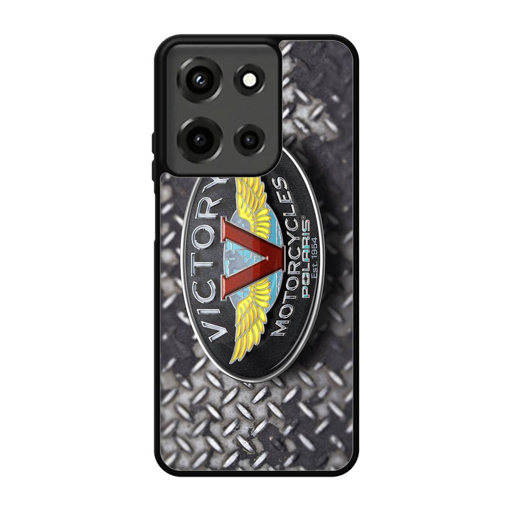Victory Motorcycle Wallpapers Motorola Moto G 5G 2025 Case BC0710