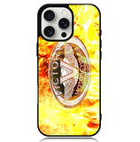 Victory Motorcycles Logo Case iPhone 16 Pro Max BC0711