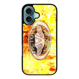 Victory Motorcycles Logo Case iPhone 16 Plus BC0711