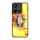 Victory Motorcycles Logo Motorola Moto G 5G 2025 Case BC0711