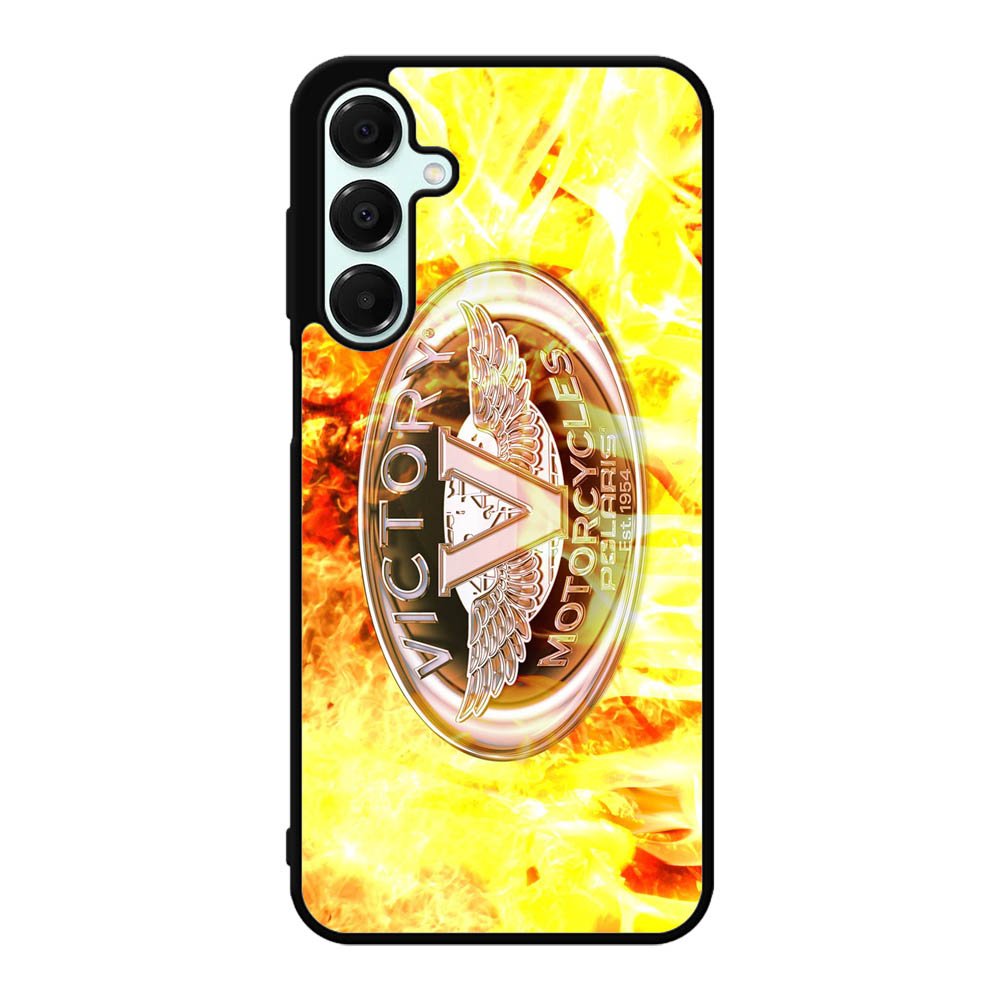 Victory Motorcycles Logo Samsung Galaxy A16 Case BC0711