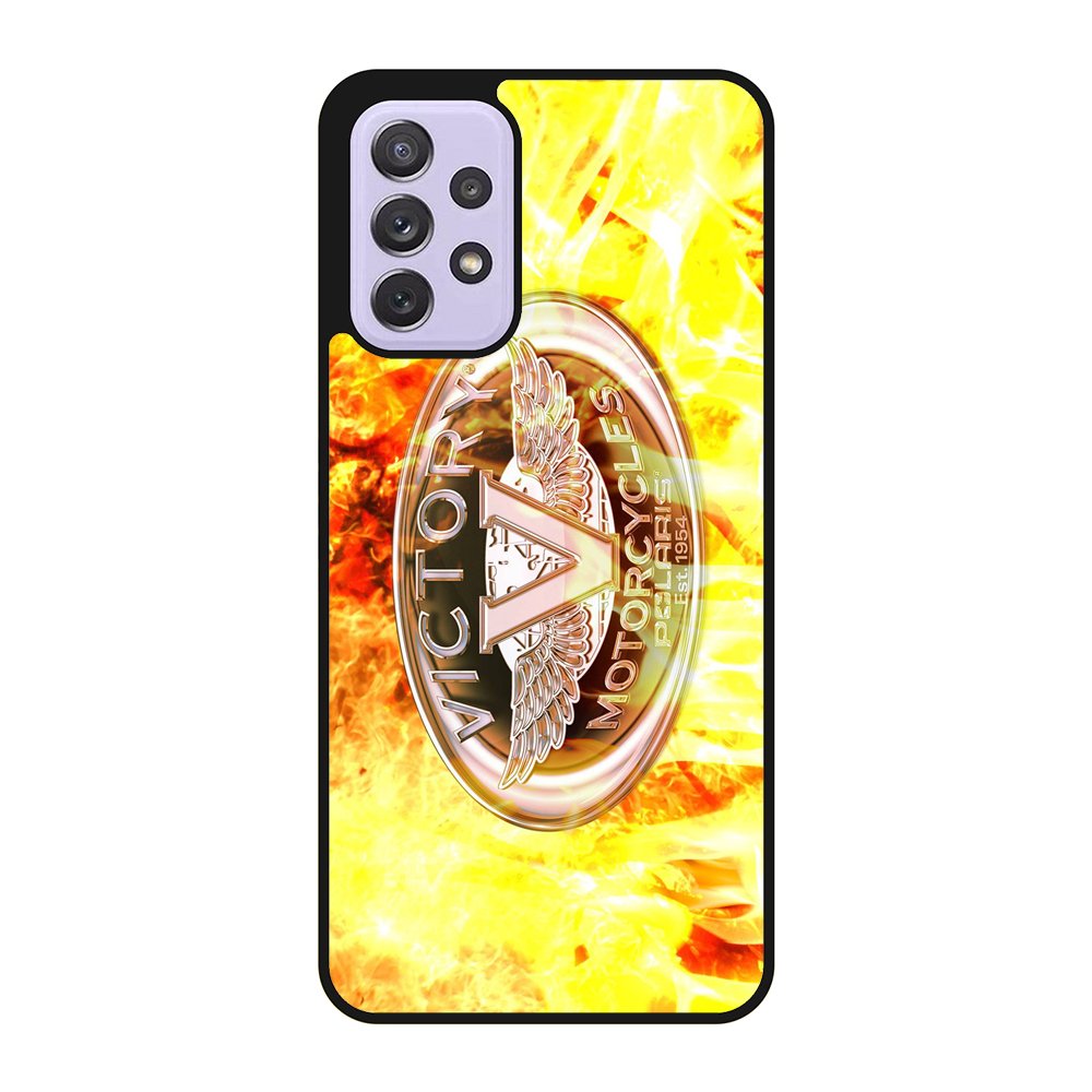 Victory Motorcycles Logo Samsung Galaxy A23 5G Case BC0711