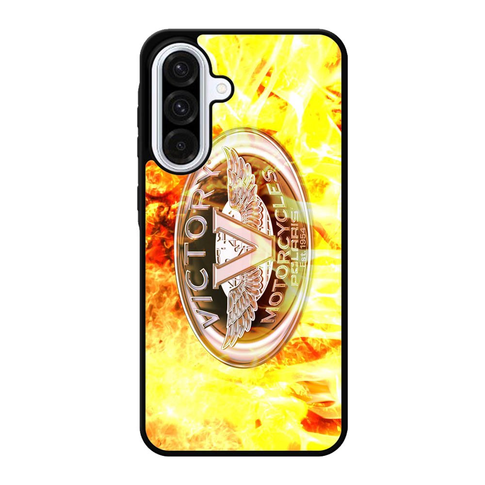 Victory Motorcycles Logo Samsung Galaxy A56 Case BC0711