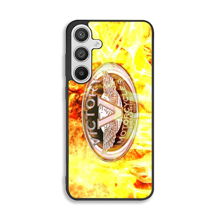 Victory Motorcycles Logo Samsung Galaxy A26 5G Case BC0711
