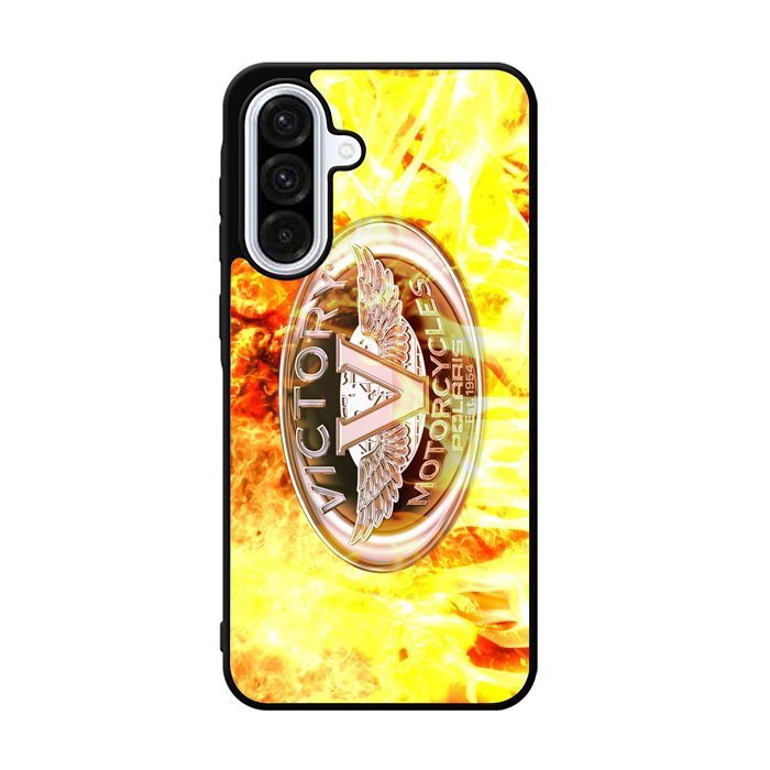 Victory Motorcycles Logo Samsung Galaxy A36 Case BC0711