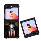 Victory Motorcycles Logo Case Samsung Galaxy Z Flip 5 5G BC0712