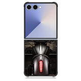 Victory Motorcycles Logo Samsung Galaxy Z Flip 7 Case BC0712
