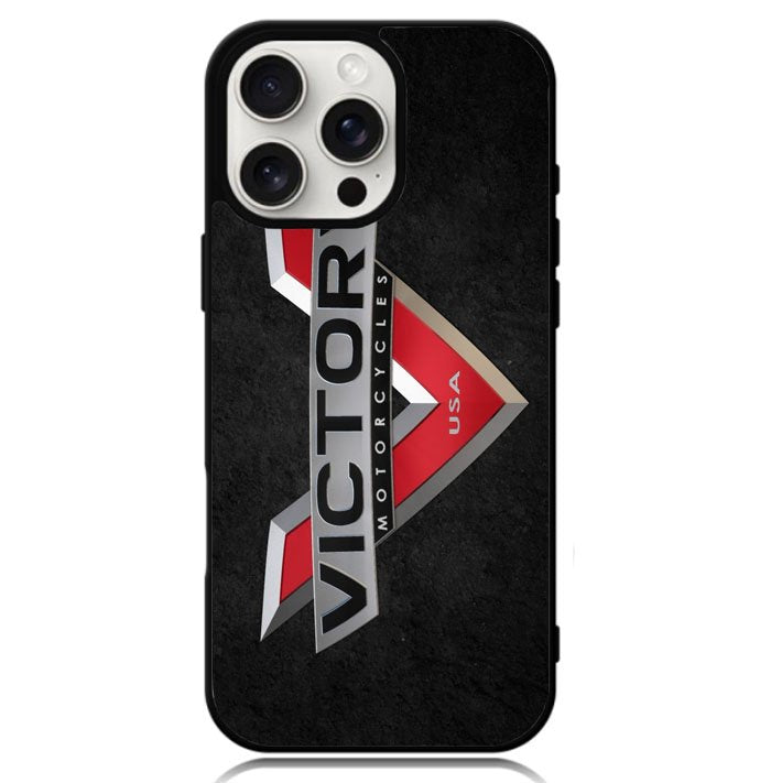 Victory Motorcycles Case iPhone 16 Pro BC0713