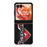 Victory Motorcycles Motorola Moto Razr 2025/2024 , Moto Razr 60/50 Case BC0713