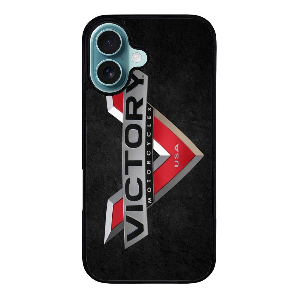 Victory Motorcycles Case iPhone 16 Plus BC0713