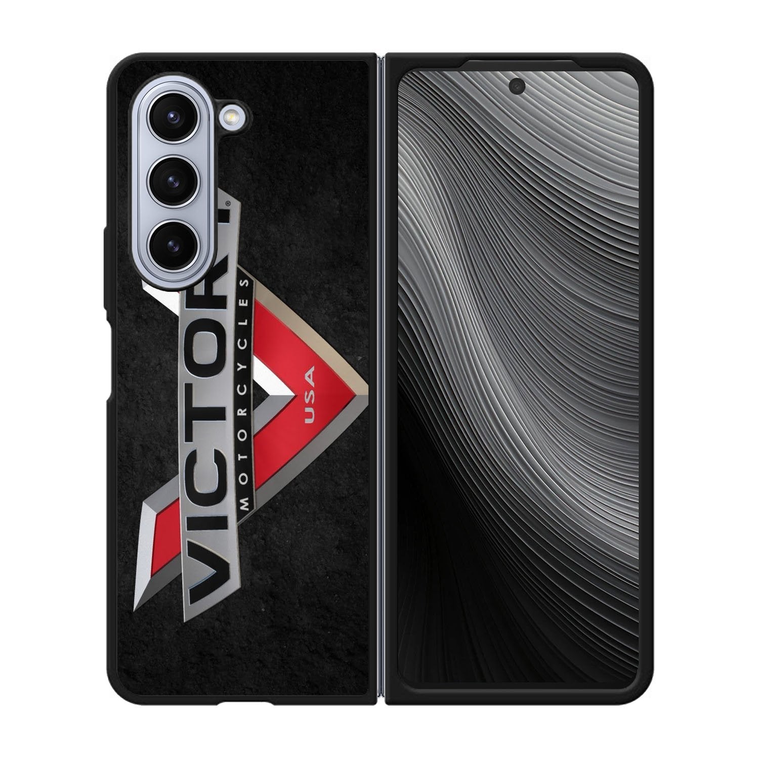 Victory Motorcycles Case Samsung Galaxy z Fold 5 5G BC0713