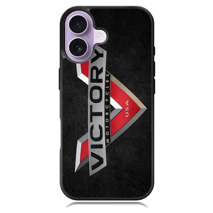Victory Motorcycles iPhone 17 Case BC0713