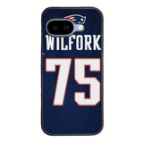 Vince Wilfork Patriots X6153 Google Pixel 10A Case